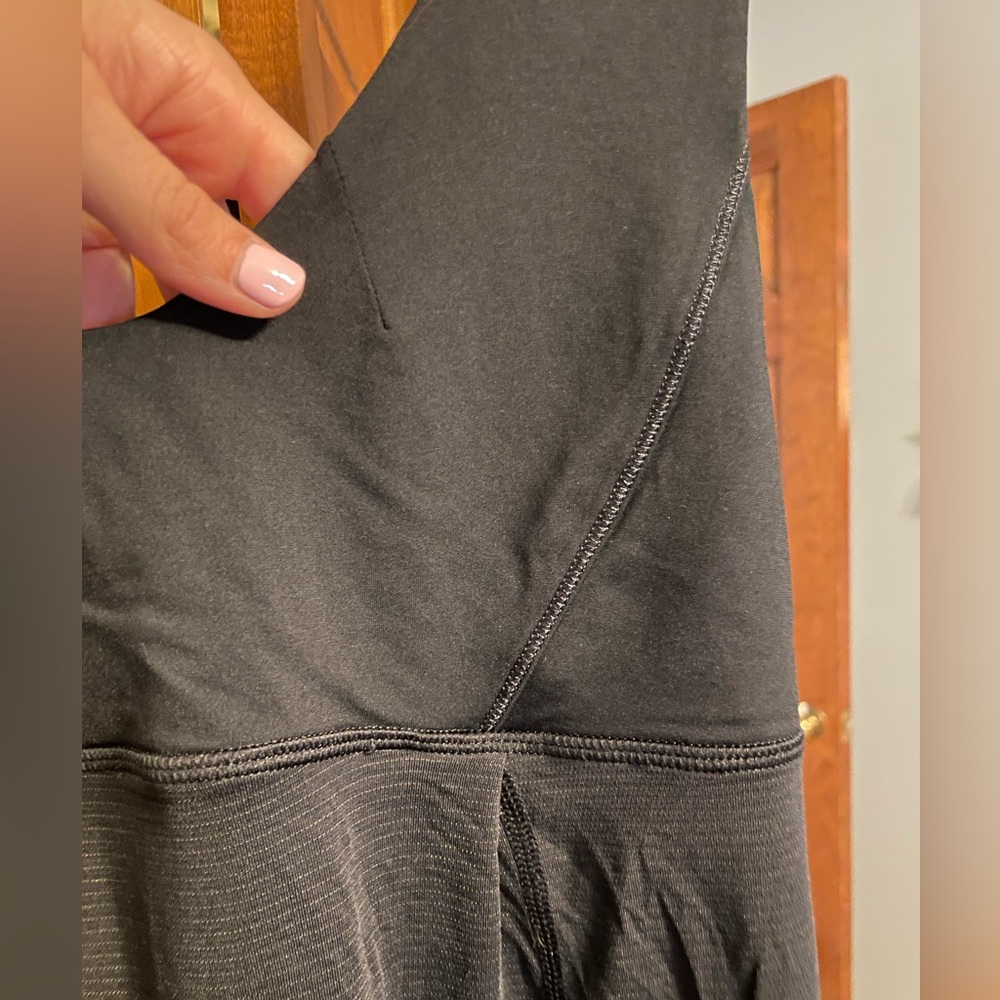 Lululemon hustle & bustle tank black top - Picture 7 of 14